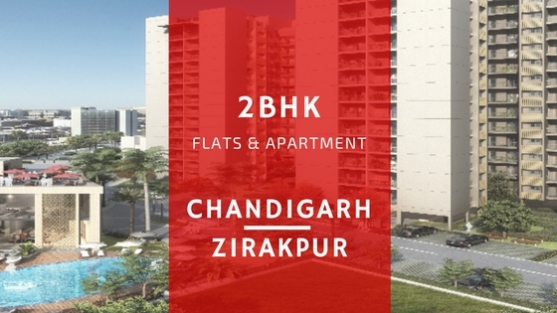 2 BHK Flats Chandigarh